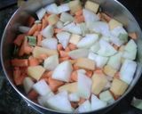 खतखतं (khatkhat recipe in marathi) रेसिपी स्टेप 3 फोटो
