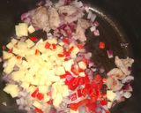 Foto del paso 2 de la receta: Guiso de fideos