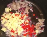Foto del paso 2 de la receta: Guiso de fideos