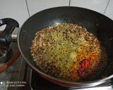 A picture of step 24 of Lauki Tikka Masala.