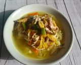 Foto langkah ke 5 dari resep Soto Bening Ala Ibuk.