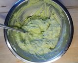 Avokádó krém recept fázis 2 fotója