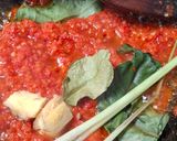 Foto langkah ke 2 dari resep Usus Ayam Pedas ala Warteg.