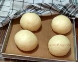 Foto langkah ke 4 dari resep Roti Kopi with bread maker.