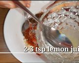A picture of step 3 of Potato chicken Laccha pakoda Recipe.