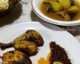 Foto langkah ke 10 dari resep Sup Ikan & Ikan Goreng ala Mak Beng 🏝.