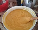 Foto del paso 3 de la receta: Bizcochuelo granizado con sabor a chocolate