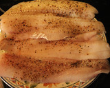 Foto del paso 2 de la receta: Sanguche al horno, de papas con bacalao al diome