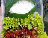 Foto langkah ke 5 dari resep Cumi petai pelangi.