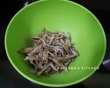Foto langkah ke 1 dari resep Kering Tempe Teri Jengki.