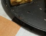 Foto del paso 3 de la receta Pizza hawaiana con los bordes rellenos