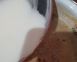 Foto langkah ke 3 dari resep Puding Pisang Gula Merah.