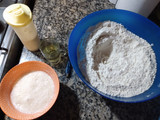 Pizza casera
