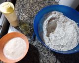 Foto del paso 3 de la receta: Pizza casera