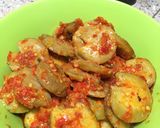 Foto langkah ke 3 dari resep Jengkol sambel.