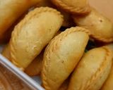 Foto langkah ke 7 dari resep Pastel Lembut Gurih.