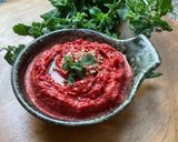 Une image de l'étape 4 de 🥙Houmous 🫜betterave.
