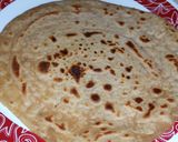A picture of step 11 of Wheat Lacha Paratha.