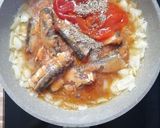 Foto langkah ke 4 dari resep Pizza Sarden @bantan.id.