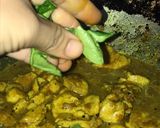รูปขั้นตอนการทำที่ 5 ของ เครื่องแกงไก่(ผัดเผ็ดไก่เครื่องแกงใต้)