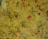 சேமியா கிச்சடி(SEMIYA KICHDI RECIPE IN TAMIL) ரெசிபி ஸ்டேப் 3 புகைப்படம்