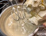 Foto del paso 5 de la receta Tarta de queso con arándanos