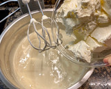 Foto del paso 5 de la receta: Tarta de queso con arándanos