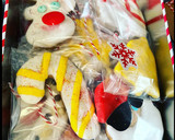 Foto del paso 7 de la receta: Galletas de Navidad 🎄🎁 sin lactosa y sin huevo 💃💃
