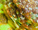Foto del paso 8 de la receta: 🥞ROGELITOS🥞RELLENOS CON 🥬ACELGA🥬 Y SALSA BLANCA CREMOSA SABOR 🧀QUESO🧀