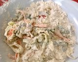 Foto langkah ke 5 dari resep •Tempura Sayuran• by Dapur Itha.
