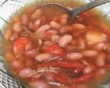 Foto langkah ke 3 dari resep Sayur asem kacang merah.
