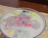 Foto langkah ke 3 dari resep Es Teler Ajojo.