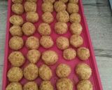 1311. Grízes túró gombóc birsalma szósszal és édes tejföllel ! recept fázis 4 fotója