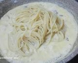 Foto langkah ke 3 dari resep Creamy Spaghetti Carbonara.