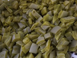 Bistec con nopales