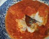 Foto del paso 6 de la receta Lomos de bacalao con tomate al ajillo