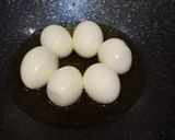 Foto langkah ke 1 dari resep Semur telur.