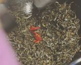 補鈣營養∣常備菜 豆豉小魚乾的食譜步驟11照片