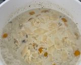 Foto del paso 2 de la receta: Risotto de tomate Amarillo