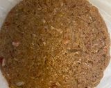 عکس مرحله 1 از دستور همبرگر خانگی
