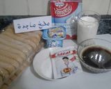 صورة لخطوة 1 من وصفة تيراميسو بدون بيض ولا مسكاربون