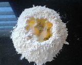 Foto del paso 1 de la receta: Fideos Caseros