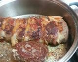 Foto del paso 7 de la receta: Rollo de carne sin horno