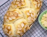 Hình bước làm 14 của món Harry Brioche Bread/Bánh mì Hoa Cúc