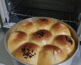 Foto langkah ke 9 dari resep Roti Sobek Sederhana.