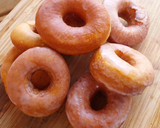 Foto del paso 19 de la receta: Donuts