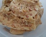 Foto langkah ke 3 dari resep Peyek kacang rebon tanpa telur dan santan.