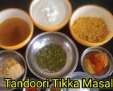 तंदूरी टिक्का मसाला (Tandoori Tikka Masala Recipe In Marathi) रेसिपी स्टेप 1 फोटो 