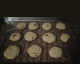 Foto del paso 3 de la receta: Cookies de plátano con chips de chocolate negro Valor