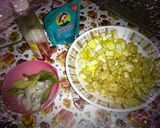 Foto langkah ke 2 dari resep Orek Tempe Tahu Favourite.
